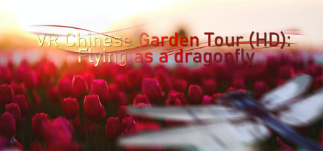 Boxart for VR Chinese Garden Tour (HD): Flying as a dragonfly