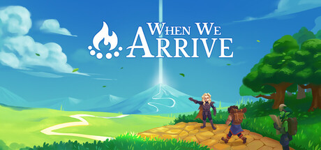 Boxart for When We Arrive