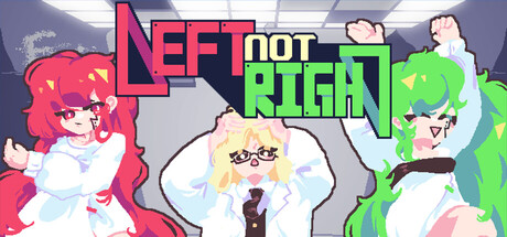 Boxart for Left Not Right