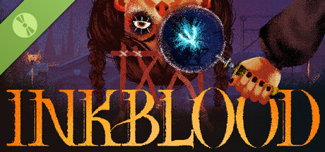 Boxart for Inkblood Demo