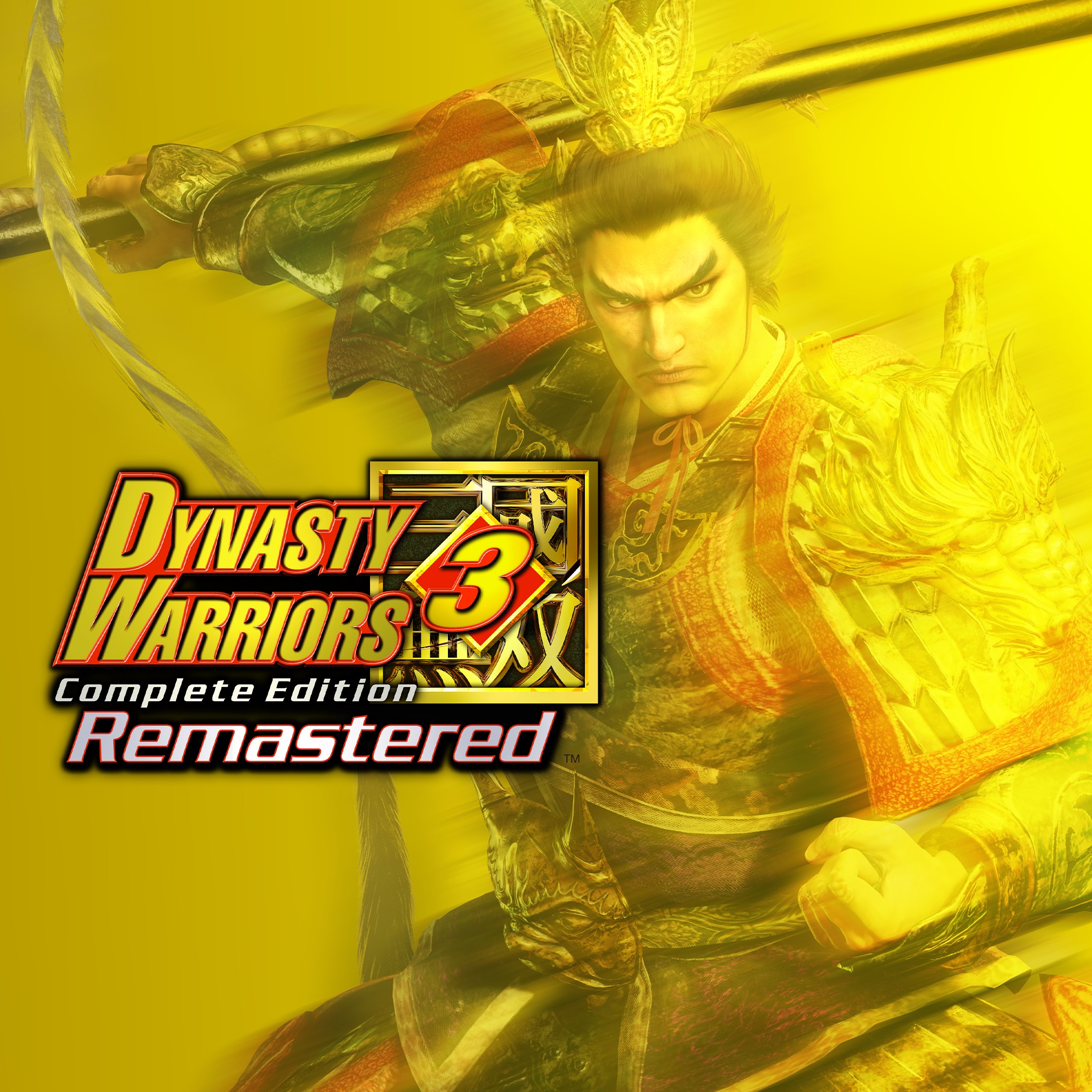 Boxart for DYNASTY WARRIORS 3: Complete Edition Remastered