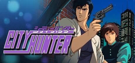Boxart for City Hunter