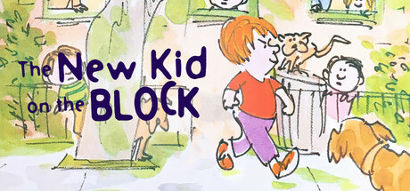 Boxart for The New Kid on the Block