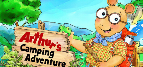 Boxart for Arthur's Camping Adventure
