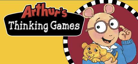 Boxart for Arthur's Thinking Games