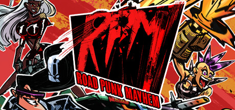 Boxart for RPM - Road Punk Mayhem