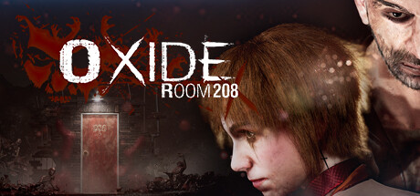 Boxart for Oxide Room 208