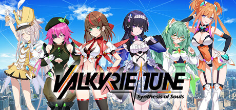 Boxart for Valkyrie Tune: Synthesis of Souls