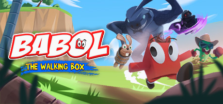 Boxart for Babol the Walking Box