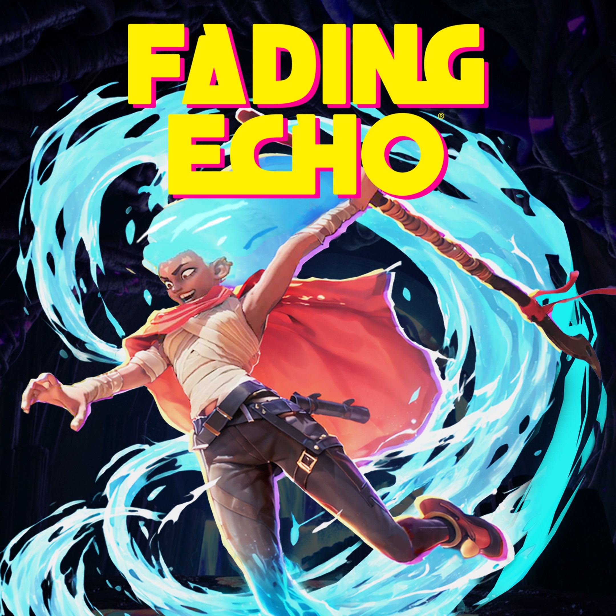 Boxart for Fading Echo