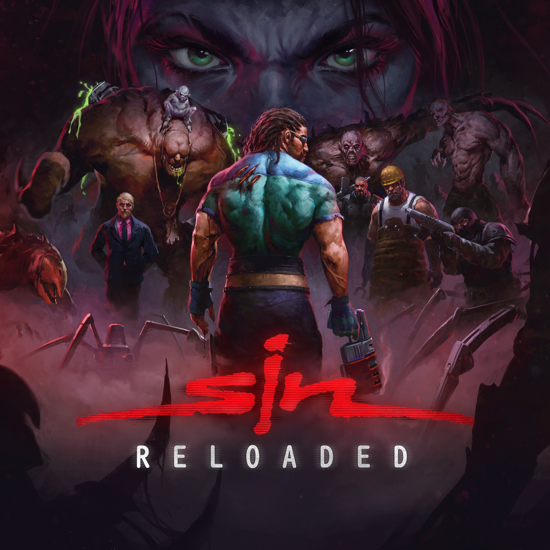 Boxart for SiN Reloaded