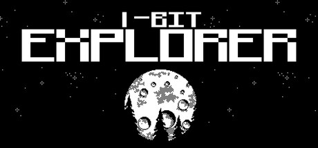 Boxart for 1-Bit Explorer