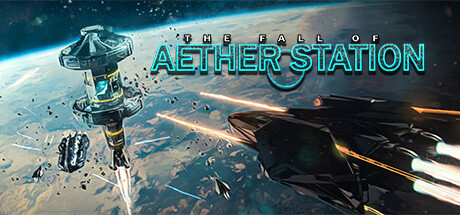 Boxart for The Fall of Aether Station