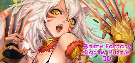 Boxart for Anime Fantasy Jigsaw Puzzle 3D