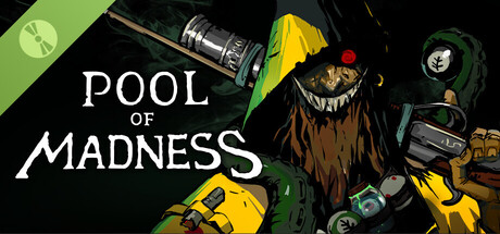 Boxart for Pool of Madness Demo