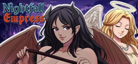 Boxart for Nightfall Empress