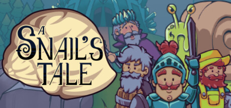 Boxart for A Snail's Tale