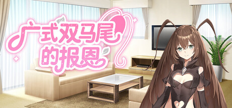 Boxart for 广式双马尾的报恩