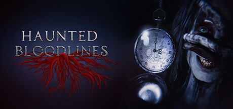 Boxart for Haunted Bloodlines