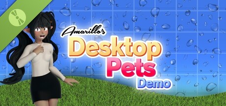 Boxart for Amarillo's Desktop Pets Demo