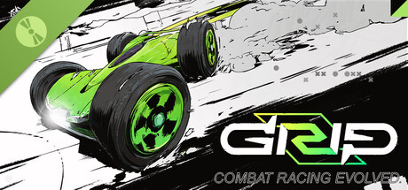 Boxart for GRIP 2 Demo