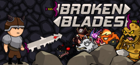 Boxart for Broken Blades