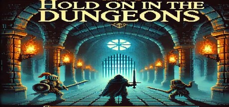 Boxart for Hold on in the Dungeons