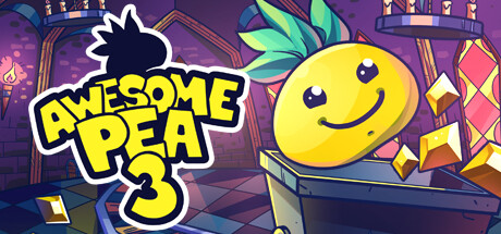 Boxart for Awesome Pea 3