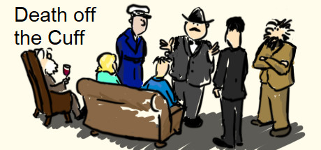 Boxart for Death off the Cuff