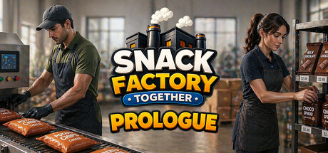 Boxart for Snack Factory Together - Prologue