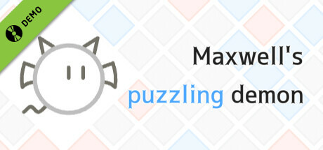 Boxart for Maxwell's puzzling demon - demo