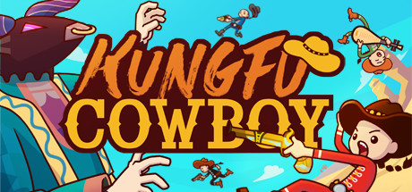 Boxart for Kungfu Cowboy