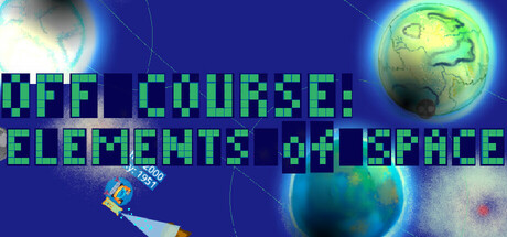 Boxart for Off Course ELEMENTS of SPACE
