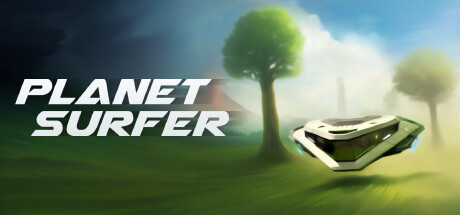 Boxart for Planet Surfer