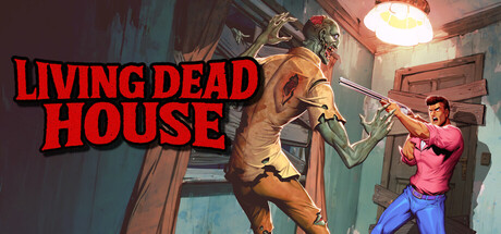 Boxart for Living Dead House