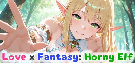 Boxart for Love x Fantasy: Horny Elf