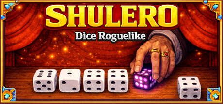 Boxart for SHULERO – Dice Roguelike