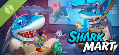 Boxart for Shark Mart Demo