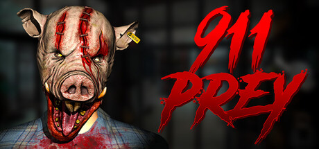 Boxart for 911: Prey