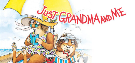 Boxart for Just Grandma and Me