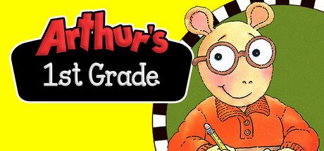 Boxart for Arthur's 1st Grade