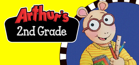 Boxart for Arthur's 2nd Grade