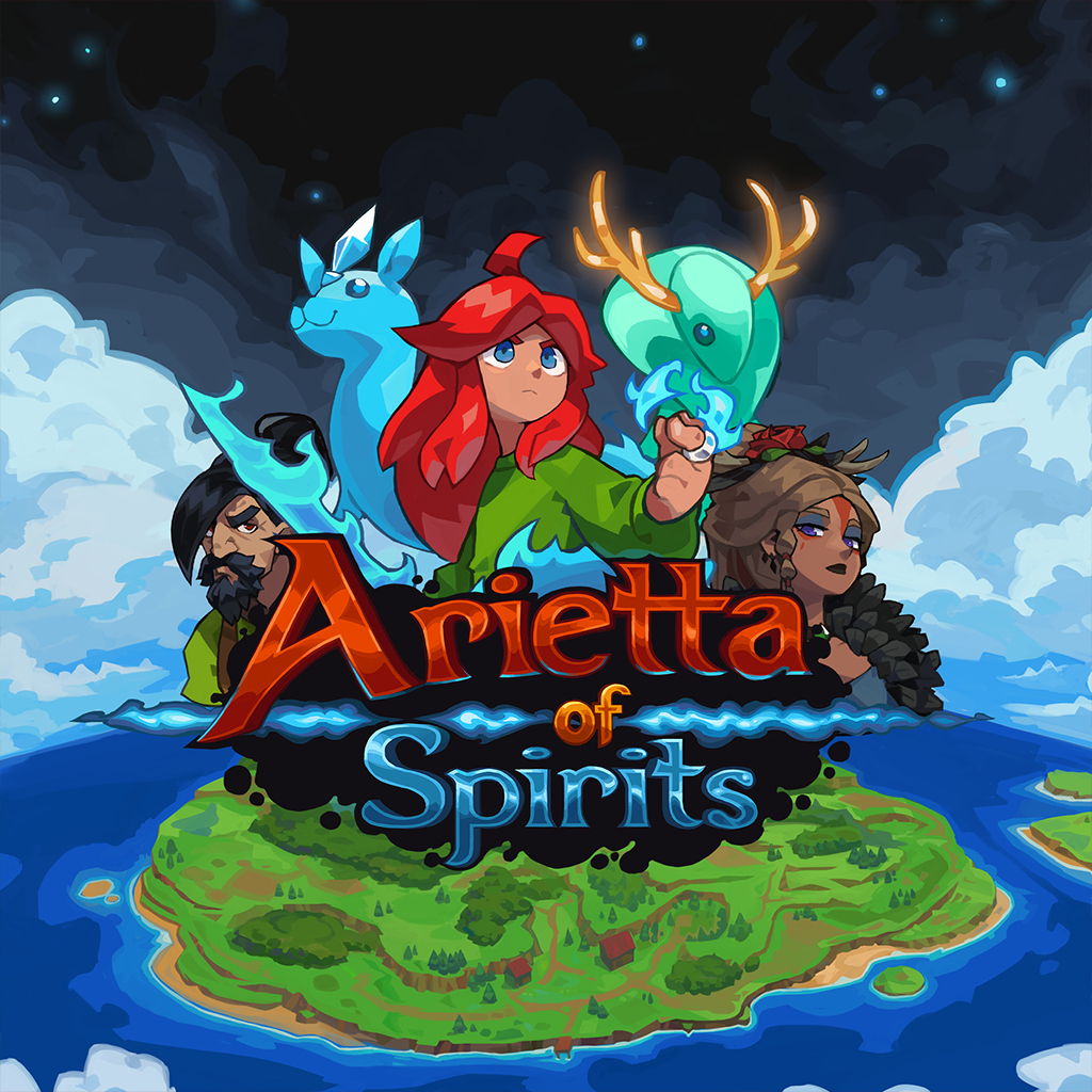 Boxart for Arietta of Spirits