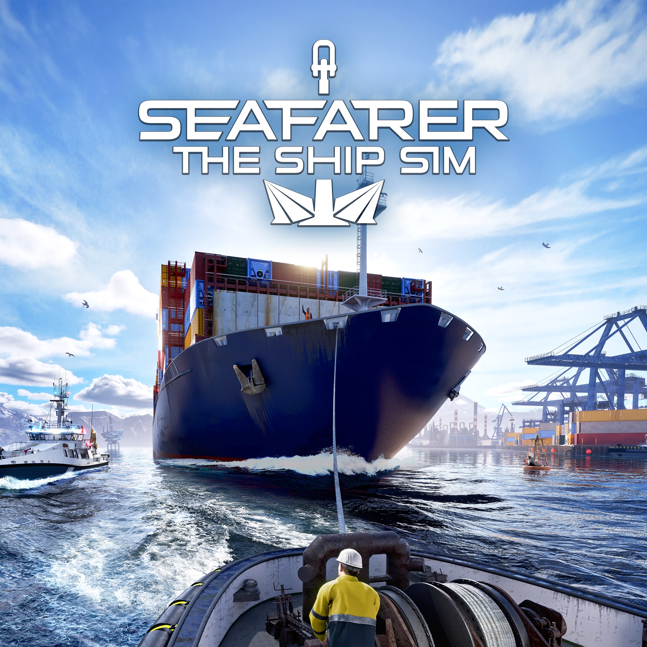 Boxart for Seafarer: The Ship Sim