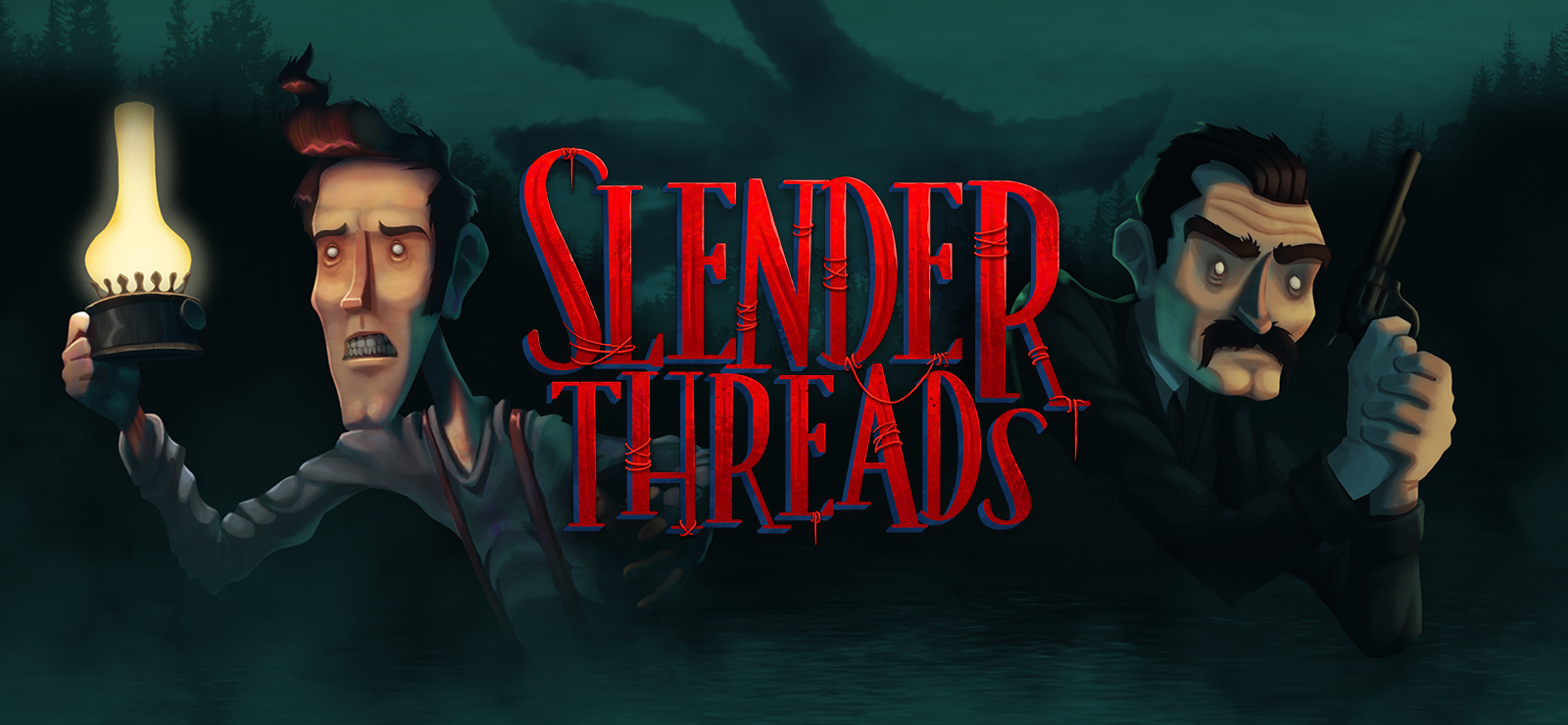 Boxart for Slender Threads