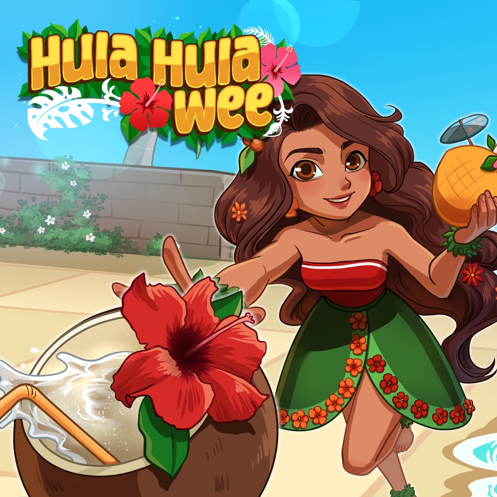 Boxart for Hula Hula Wee