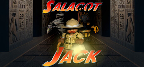 Boxart for Salacot Jack - Deluxe