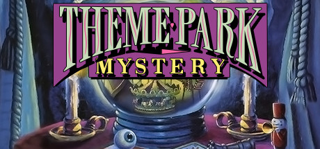Boxart for Theme Park Mystery