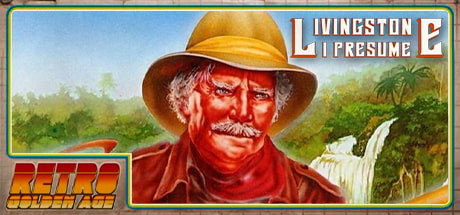 Boxart for Retro Golden Age - Livingstone I Presume