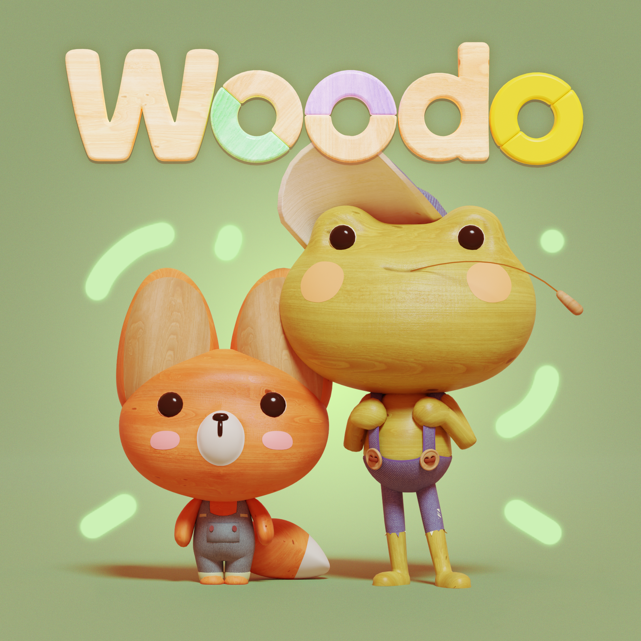 Boxart for Woodo